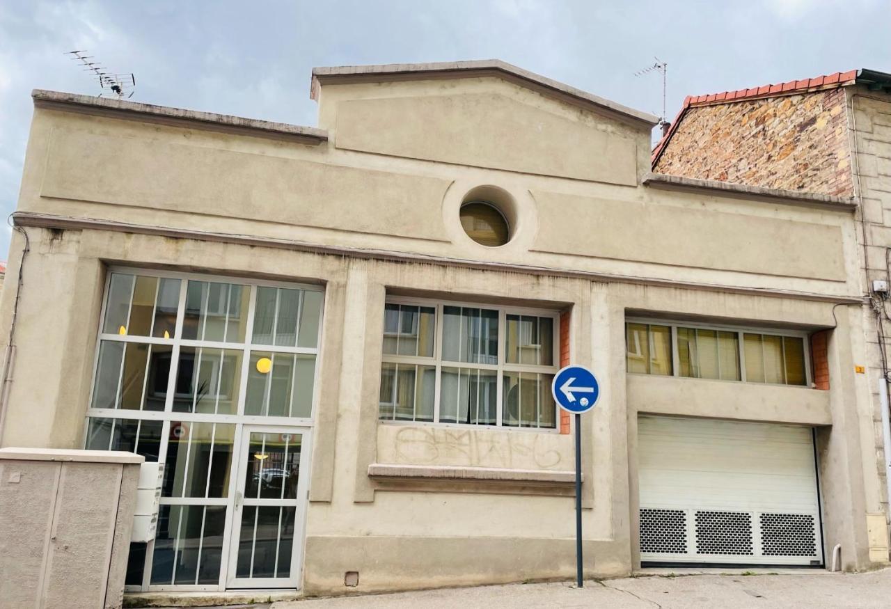 Loft 60M2 2-4 Personnes Avec Garage Et Wifi 3 Rue St Joseph St Etienne Proche Centre-Ville Saint-Etienne  Bagian luar foto